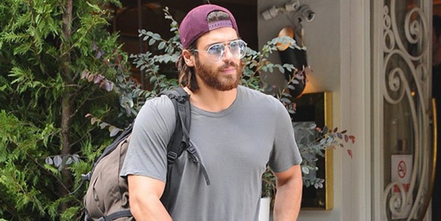 Can Yaman ameliyat oldu