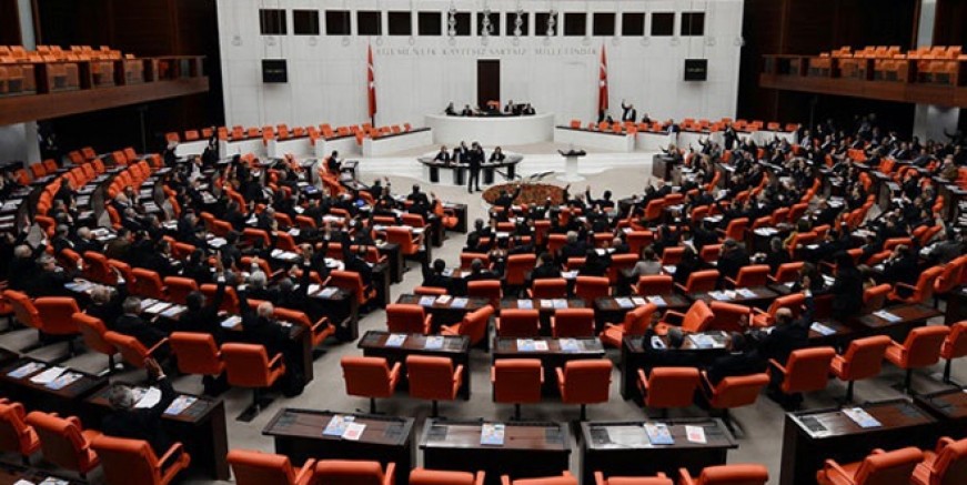 CHP’nin EYT teklifi Meclis’te reddedildi!