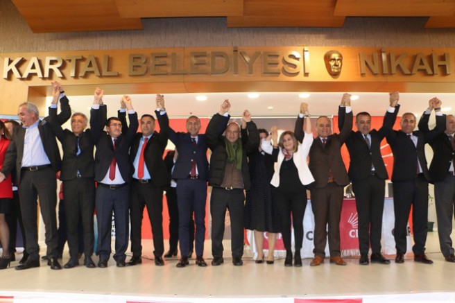 CHP’nin Kartal Belediye Başkan adayı kim?