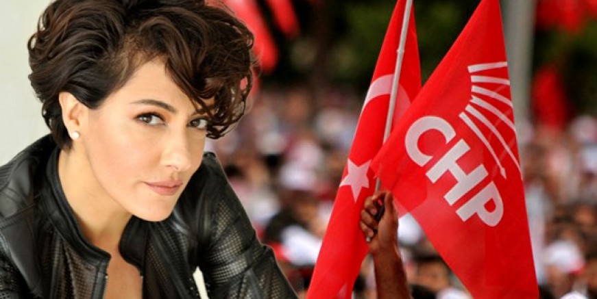 CHP Şişli’de Meltem Cumbul bombası!