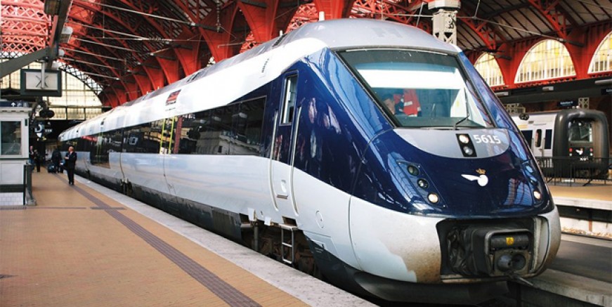 Danimarka’da tren kazası; çok sayıda ölü var!