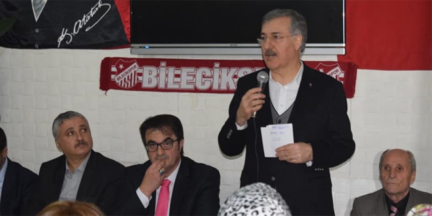Ebubekir Taşyürek ‘Kartal güzel olacak’
