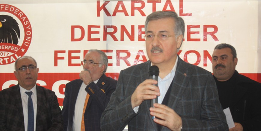 Ebubekir Taşyürek ‘Kazanan Kartal olacak’