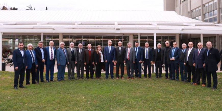 Ebubekir Taşyürek’ten muhtarlara sürpriz teklif