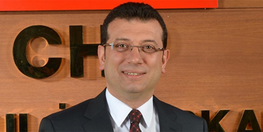 Ekrem İmamoğlu ‘Binali Yıldırım’ın şarjı bitti’