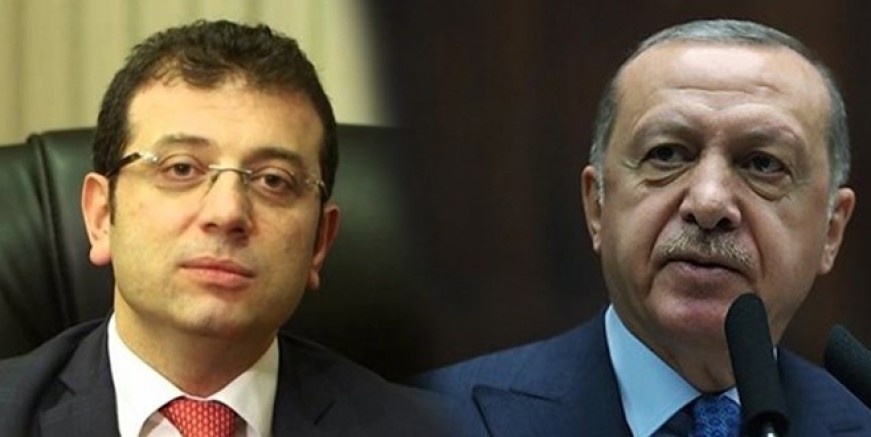 Ekrem İmamoğlu Erdoğan’la görüşecek!