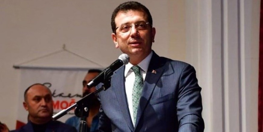 Ekrem İmamoğlu’ndan Kanal İstanbul açıklaması