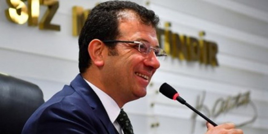 Ekrem İmamoğlu projelerini açıkladı