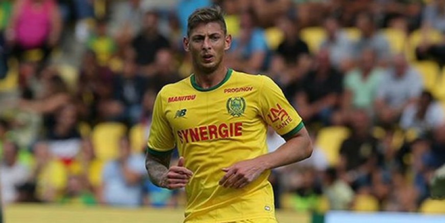 Emiliano Sala’yı taşıyan uçak düştü mü?