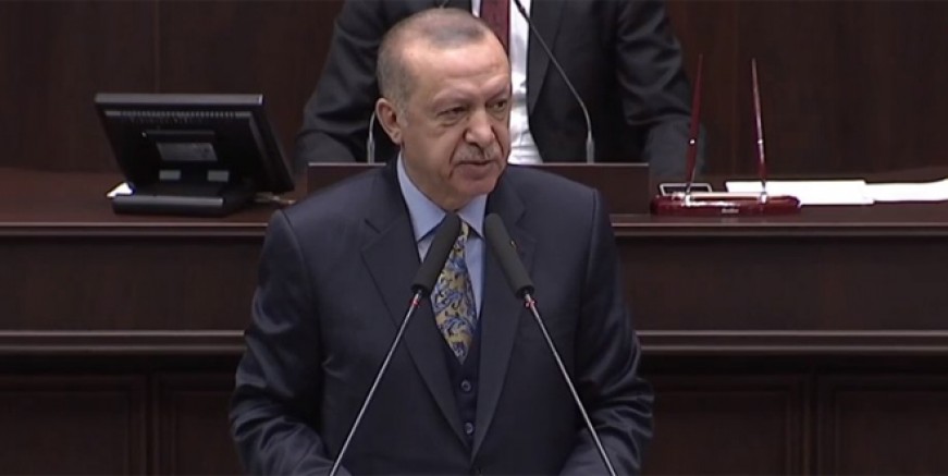 Erdoğan’dan küskünlere çok sert uyarı!