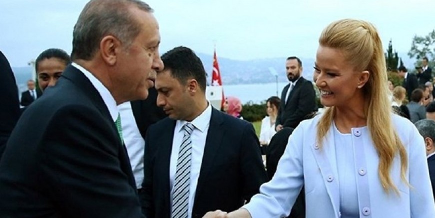 Erdoğan’dan Müge Anlı’ya Palu ailesi teşekkürü