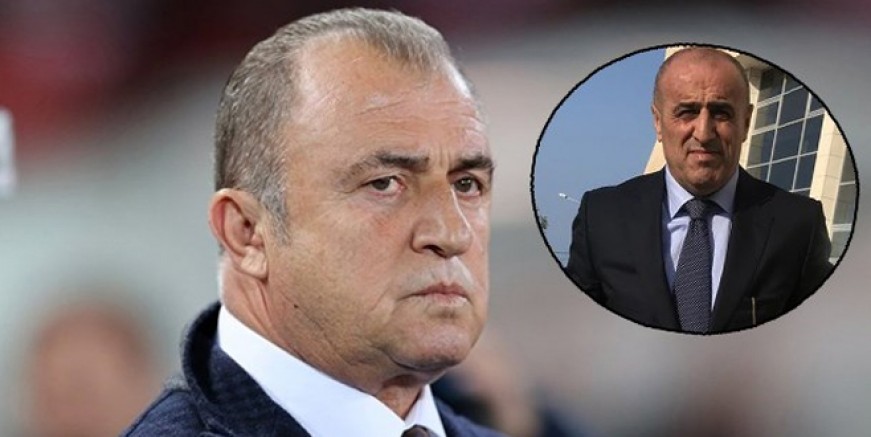 Fatih Terim’e 3 bin lira ceza!