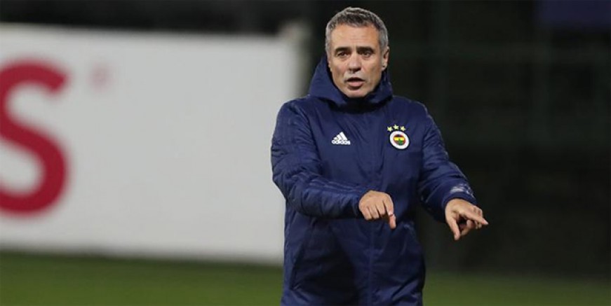 Fenerbahçe’de Ersun Yanal kanunları!