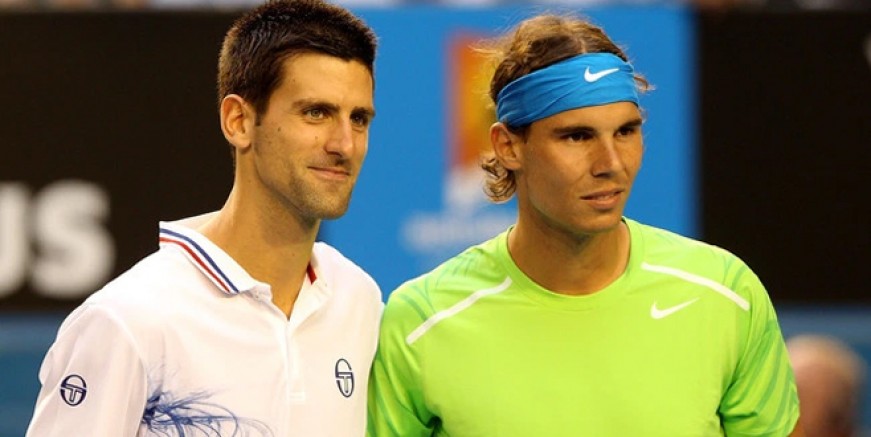 Finalin adı Djokovic-Nadal