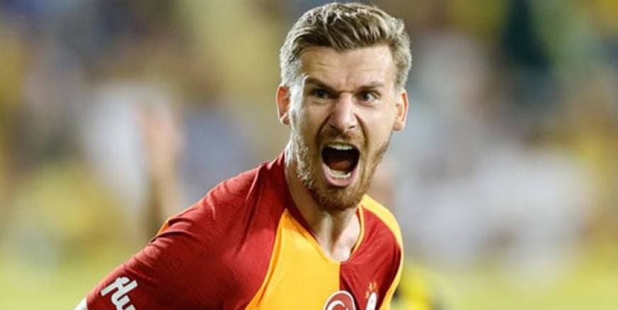 Galatasaray’dan flaş Serdar Aziz kararı