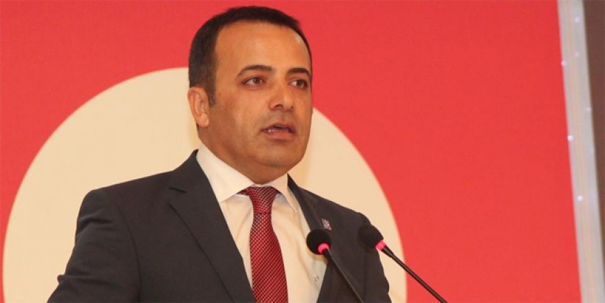 Hüsnü Süslü CHP’den istifa etti