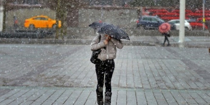 İstanbul’a kar ne zaman yağacak?