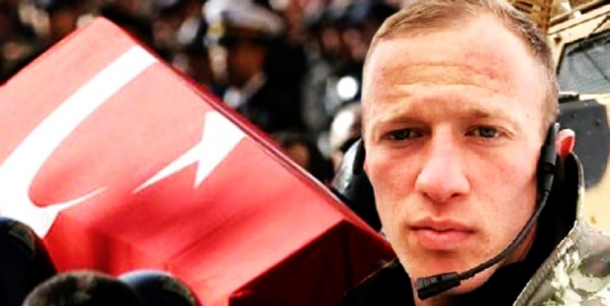 Kartal’a şehit ateşi düştü!