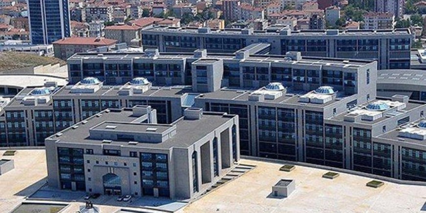 Kartal Adalet Sarayı’nda intihar!