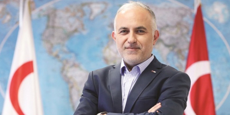 Kızılay Başkanı Kerem Kınık acil koduyla seslendi