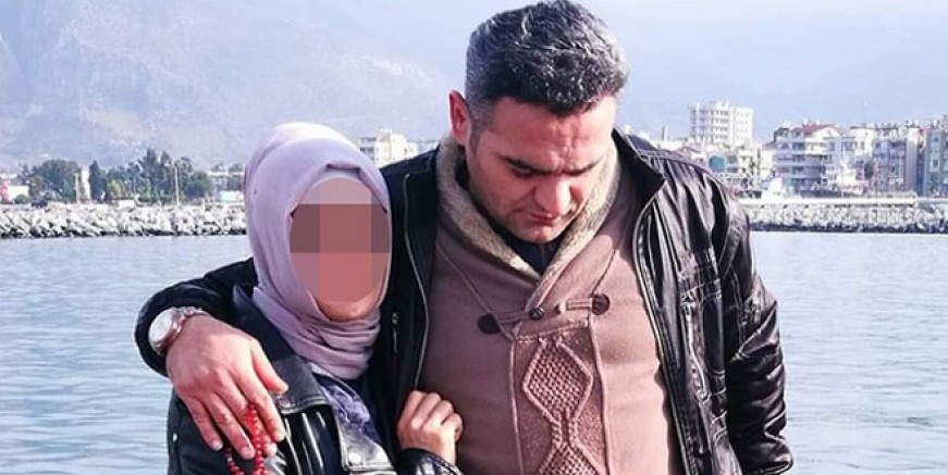 Kocasını öldürüp 4 parçaya böldü!