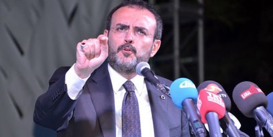 İşte AK Parti’nin yerel seçim sloganı