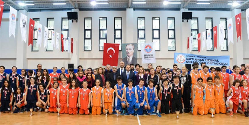 Maltepe’de spor kulüplerine dev destek