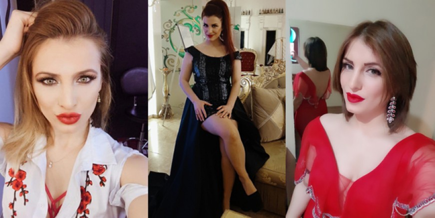 Meryem Sevilen yaza hazırlanıyor