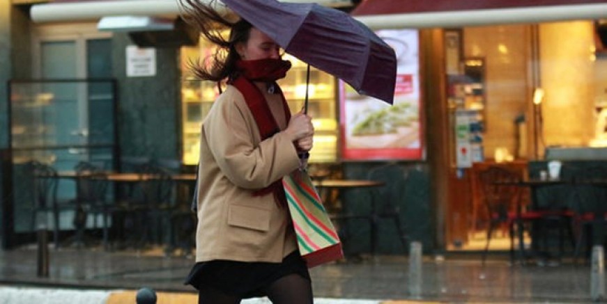 Meteoroloji’den İstanbul’a sağanak yağış uyarısı