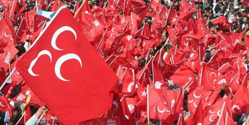 MHP’nin seçim sloganı belli oldu