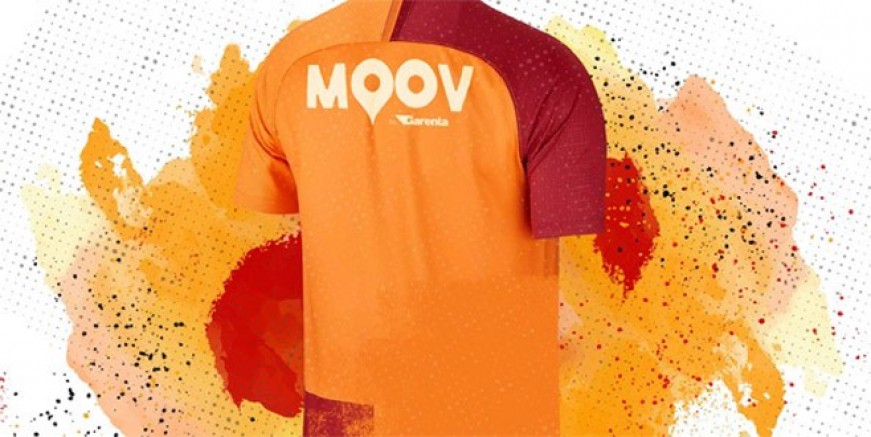 MOOV  Galatasaray’a sponsor oldu
