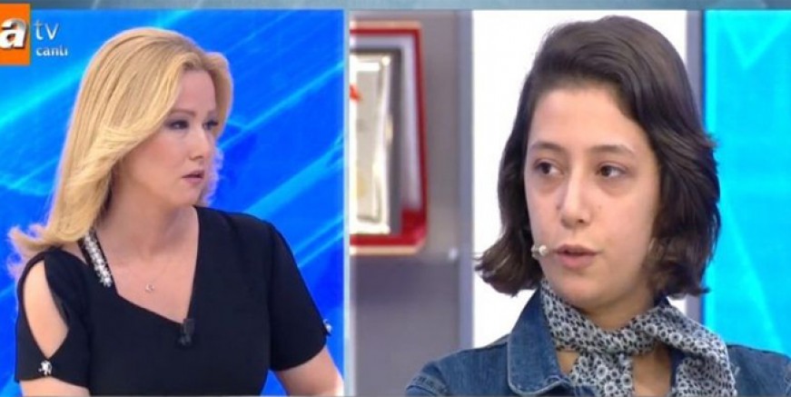 Müge Anlı’da teyzesi sandığı kişi öz annesi çıktı