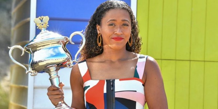 Naomi Osaka dünya 1 numarası