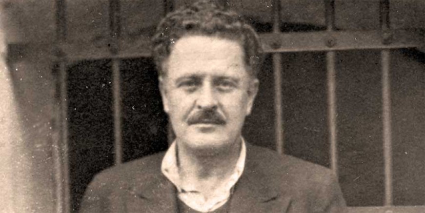 Nazım Hikmet 117 yaşında