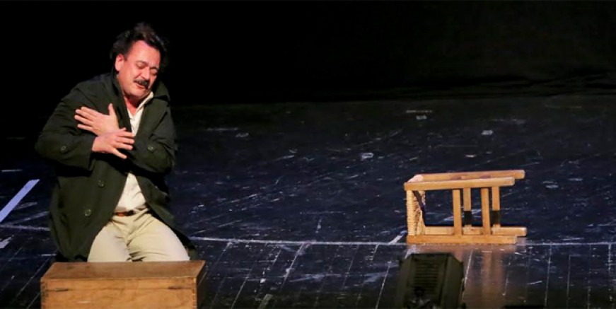 Nazım Hikmet’in ‘Piraye’si Maltepe’de sahnelendi