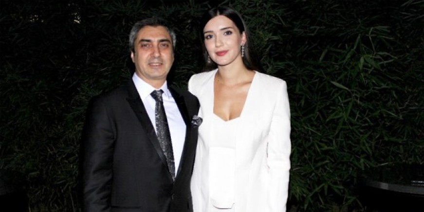 Necati Şaşmaz ile Nagehan Şaşmaz boşanıyor