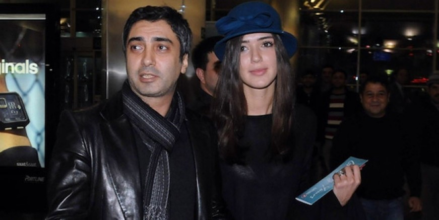 Necati Şaşmaz Nagehan Şaşmaz’dan tazminat istedi