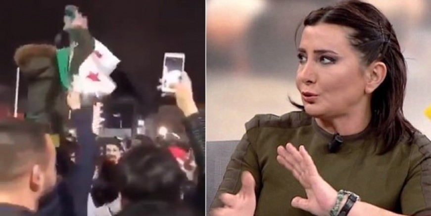 Sevilay Yılman ‘Suriyeli kutlamasını’ topa tuttu!