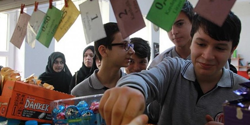 Okullarda logosuz ürün satılmayacak