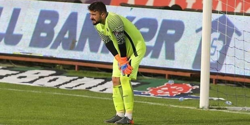 Onur Kıvrak Trabzonspor tarihine geçti