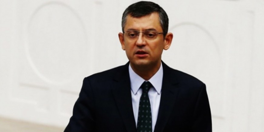 Özgür Özel’den Erdoğan’a sert sözler!