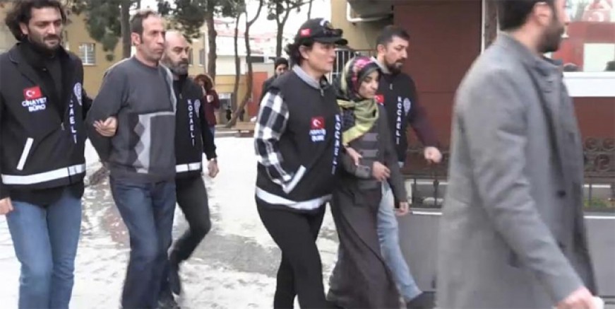 Palu ailesi soruşturmasında 6 tutuklama!