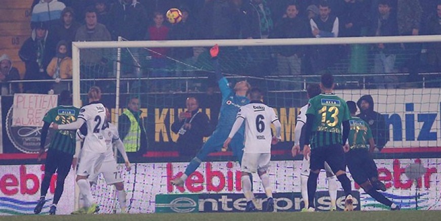 PFDK Akhisarspor’u hükmen mağlup etti