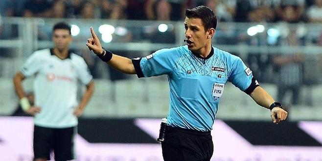 Süper Lig 18. hafta hakemleri açıklandı