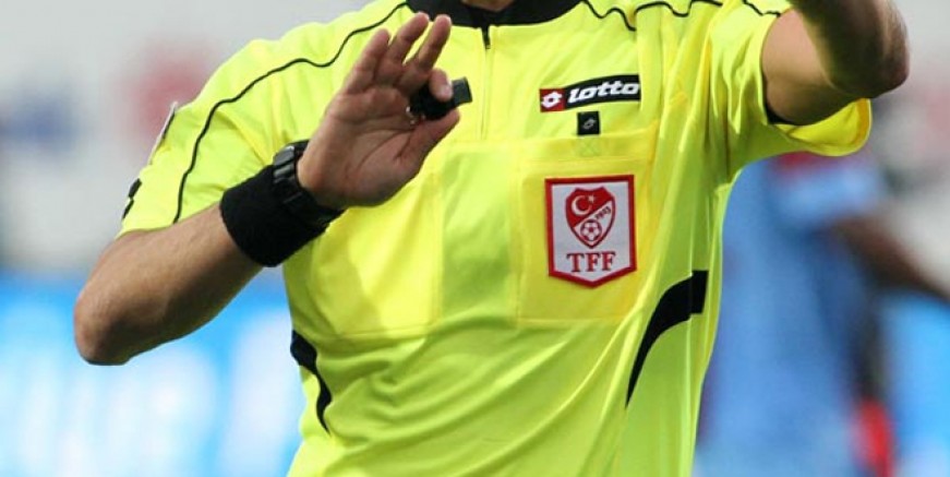 Süper Lig’de 20. hafta hakemleri açıklandı