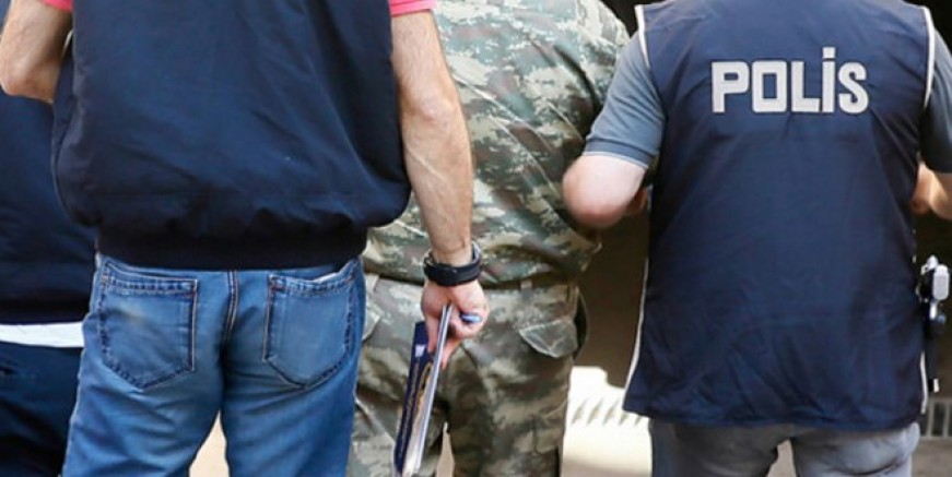 TSK’da kritik FETÖ operasyonu