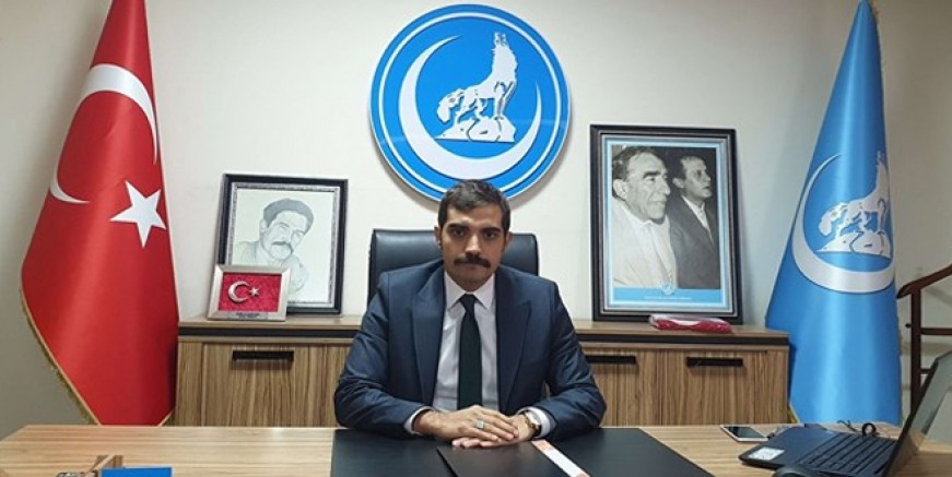 Ülkü Ocakları’ndan Yılmaz Özdil’e Nutuk’lu tepki