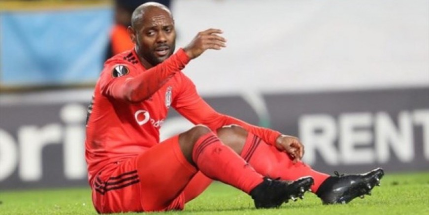 Vagner Love Beşiktaş’ı tehdit etti