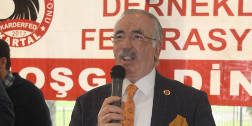 Zeki Dağ yeniden adaylığını ilan etti