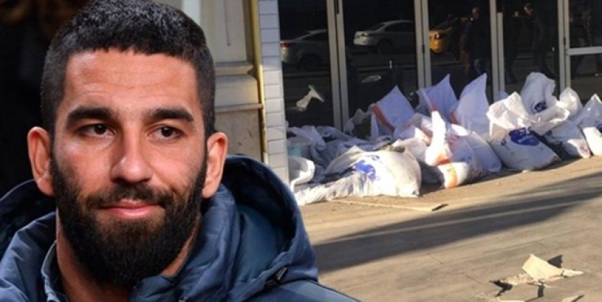 Arda Turan’ın lokantası kapandı